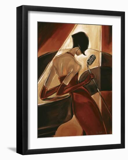 Fever-Trish Biddle-Framed Giclee Print