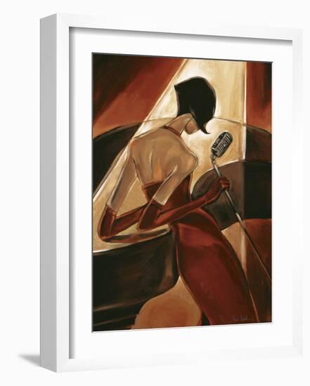 Fever-Trish Biddle-Framed Giclee Print