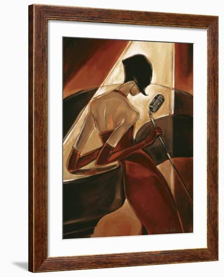 Fever-Trish Biddle-Framed Giclee Print