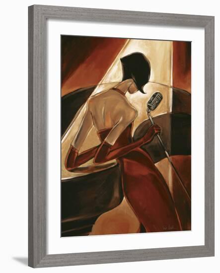 Fever-Trish Biddle-Framed Giclee Print