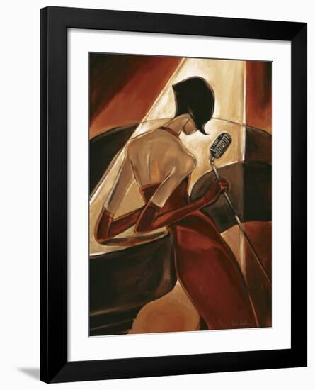 Fever-Trish Biddle-Framed Giclee Print