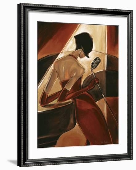 Fever-Trish Biddle-Framed Giclee Print