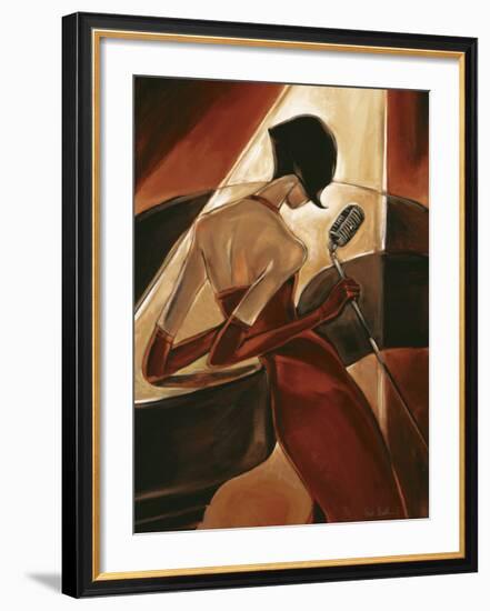 Fever-Trish Biddle-Framed Giclee Print