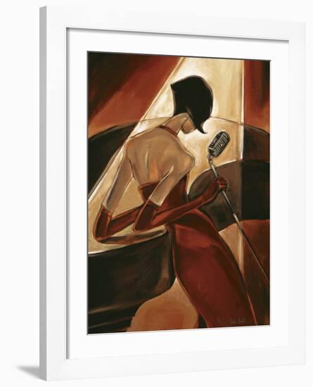 Fever-Trish Biddle-Framed Giclee Print