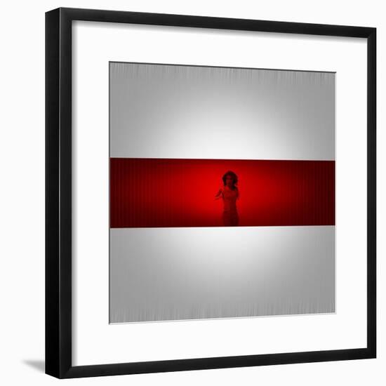 Fever-NaxArt-Framed Premium Giclee Print