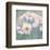 Feverfew I-Judy Stalus-Framed Art Print