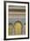 Fez, Morocco Royal Palace Famous Golden Doors Arches Der El Makhzen-Bill Bachmann-Framed Photographic Print