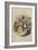 Fezziwig's Ball - a Christmas Carol, 1843-John Leech-Framed Giclee Print