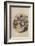 Fezziwig's Ball - a Christmas Carol, 1843-John Leech-Framed Giclee Print