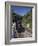 Ffestiniog Railway at Tan-Y-Bwlch, the Busiest of the North Wales Narrow Gauge Railways-Nigel Blythe-Framed Photographic Print