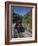 Ffestiniog Railway at Tan-Y-Bwlch, the Busiest of the North Wales Narrow Gauge Railways-Nigel Blythe-Framed Photographic Print