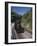 Ffestiniog Railway at Tan-Y-Bwlch, the Busiest of the North Wales Narrow Gauge Railways-Nigel Blythe-Framed Photographic Print