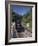 Ffestiniog Railway at Tan-Y-Bwlch, the Busiest of the North Wales Narrow Gauge Railways-Nigel Blythe-Framed Photographic Print