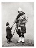 Good-Bye, Daddy, 1901-FGO Stuart-Giclee Print