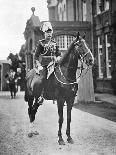 The Queen Victoria Memorial, Buckingham Palace, London, 1911-1912-FGO Stuart-Framed Giclee Print