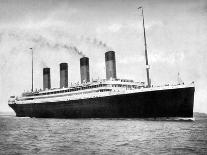 RMS Olympic, White Star Line Ocean Liner, 1911-1912-FGO Stuart-Premier Image Canvas