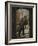 FH Pinx, 1872 oil on board-Fritz Thaulow-Framed Giclee Print