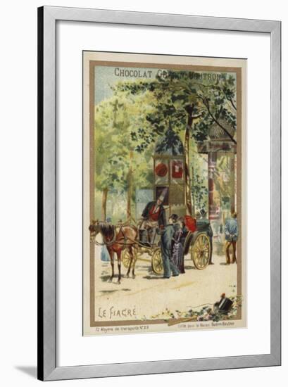 Fiacre-null-Framed Giclee Print