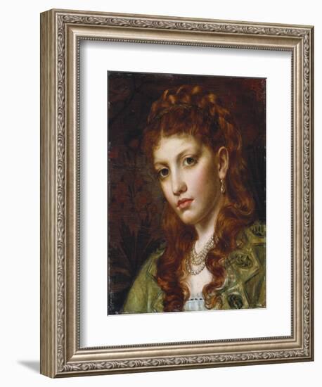 Fiammetta, 1876-Emma Sandys-Framed Giclee Print