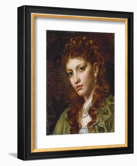 Fiammetta, 1876-Emma Sandys-Framed Giclee Print