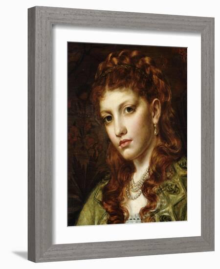 Fiammetta-Emma Sandys-Framed Giclee Print