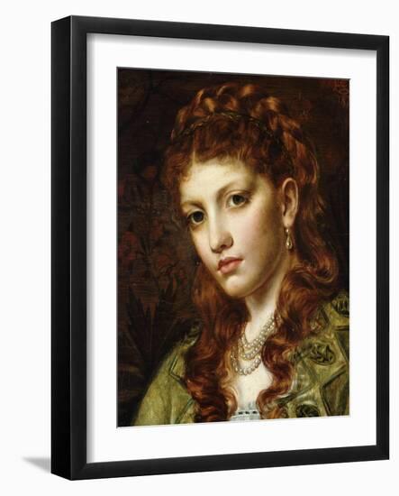 Fiammetta-Emma Sandys-Framed Giclee Print