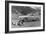 Fiat 1200 Cabriolet, C1962-null-Framed Photographic Print