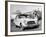 Fiat 1900A, C1954-C1958-null-Framed Photographic Print