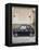 Fiat 500 Car, Cefalu, Sicily, Italy, Europe-Martin Child-Framed Premier Image Canvas