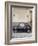 Fiat 500 Car, Cefalu, Sicily, Italy, Europe-Martin Child-Framed Photographic Print