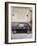 Fiat 500 Car, Cefalu, Sicily, Italy, Europe-Martin Child-Framed Photographic Print