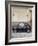 Fiat 500 Car, Cefalu, Sicily, Italy, Europe-Martin Child-Framed Photographic Print