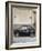 Fiat 500 Car, Cefalu, Sicily, Italy, Europe-Martin Child-Framed Photographic Print