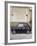 Fiat 500 Car, Cefalu, Sicily, Italy, Europe-Martin Child-Framed Photographic Print