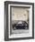 Fiat 500 Car, Cefalu, Sicily, Italy, Europe-Martin Child-Framed Photographic Print