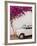 Fiat under Tree in Mojacar, Andalucia, Spain, Europe-John Alexander-Framed Photographic Print