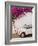 Fiat under Tree in Mojacar, Andalucia, Spain, Europe-John Alexander-Framed Photographic Print