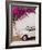 Fiat under Tree in Mojacar, Andalucia, Spain, Europe-John Alexander-Framed Photographic Print