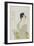 Fickle Type, 1792-1793-Kitagawa Utamaro-Framed Giclee Print