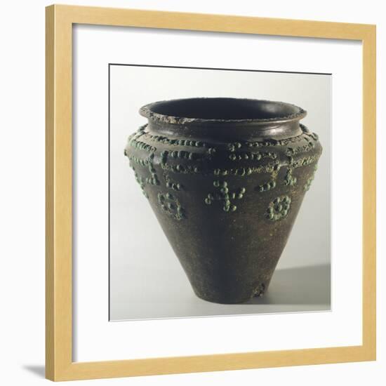 Fictile Bucket-null-Framed Giclee Print