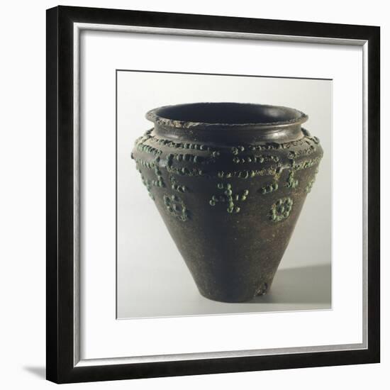 Fictile Bucket-null-Framed Giclee Print