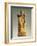 Fictile Statuette Representing the Goddess of Fertility-null-Framed Giclee Print