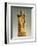 Fictile Statuette Representing the Goddess of Fertility-null-Framed Giclee Print