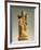 Fictile Statuette Representing the Goddess of Fertility-null-Framed Giclee Print