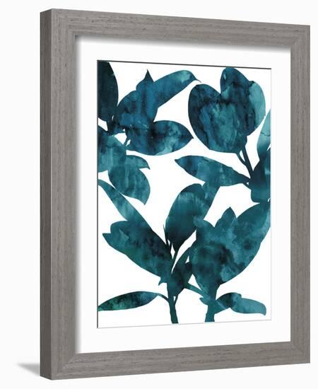 Ficus Elastica-Tania Bello-Framed Giclee Print