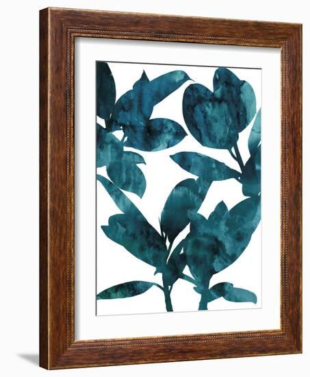 Ficus Elastica-Tania Bello-Framed Giclee Print