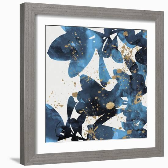 Ficus Lutea - Luxe-Tania Bello-Framed Giclee Print