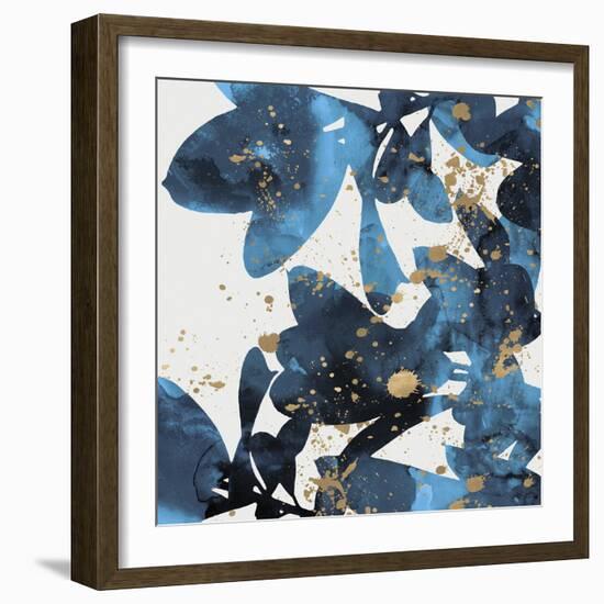 Ficus Lutea - Luxe-Tania Bello-Framed Giclee Print