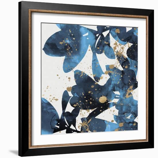 Ficus Lutea - Luxe-Tania Bello-Framed Giclee Print