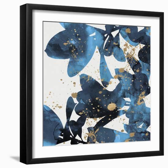 Ficus Lutea - Luxe-Tania Bello-Framed Giclee Print